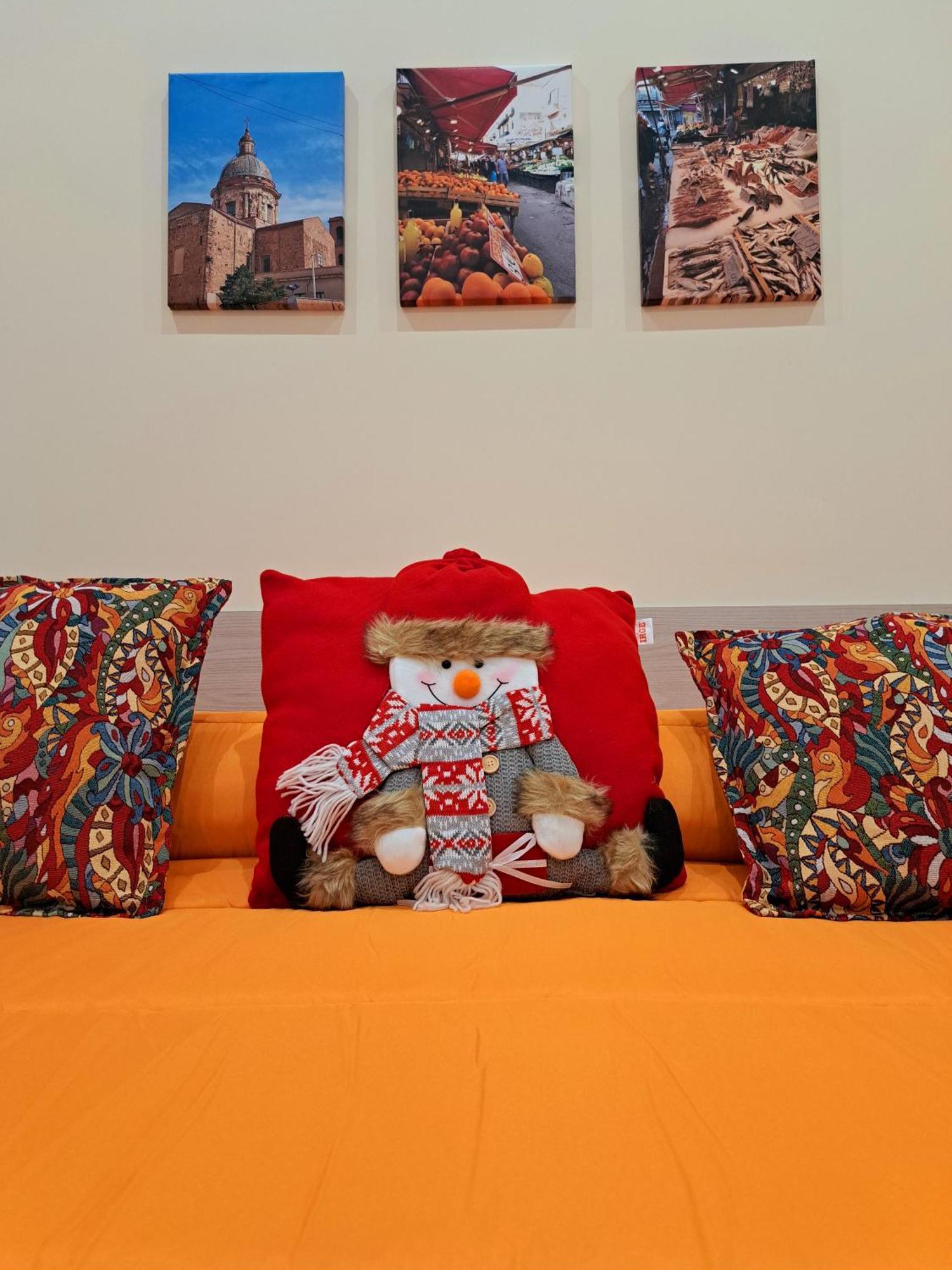 D'Aragona Guest House باليرمو المظهر الخارجي الصورة