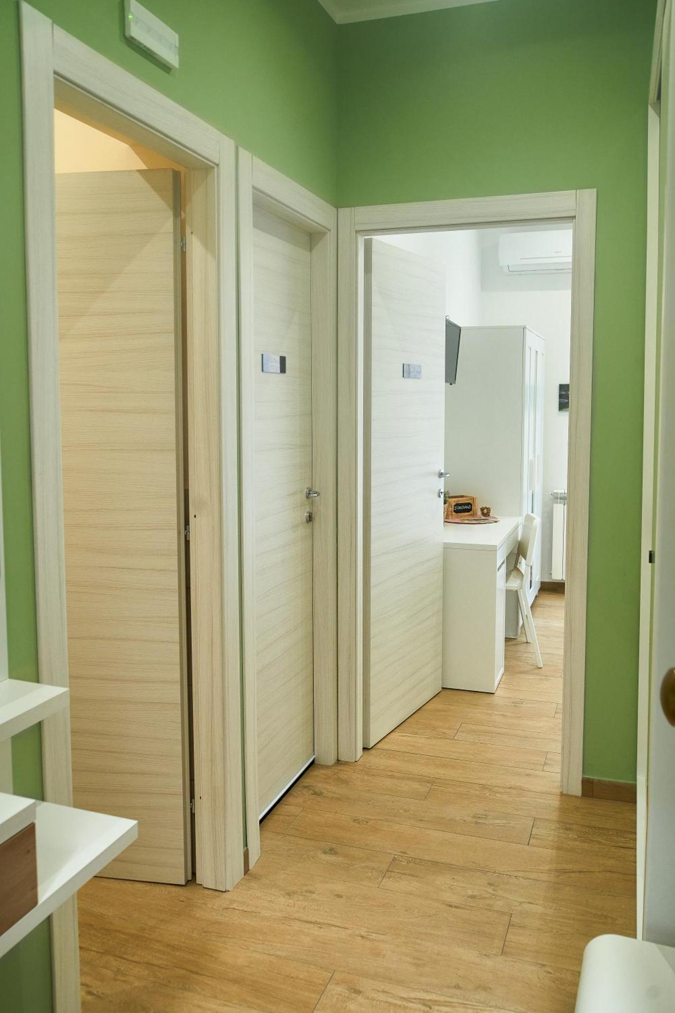 D'Aragona Guest House باليرمو المظهر الخارجي الصورة