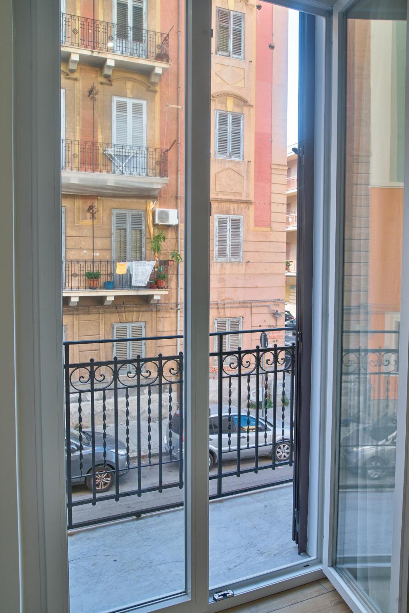 D'Aragona Guest House باليرمو المظهر الخارجي الصورة