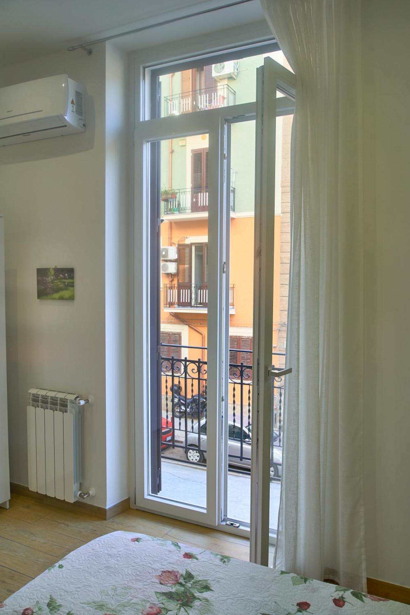 D'Aragona Guest House باليرمو المظهر الخارجي الصورة