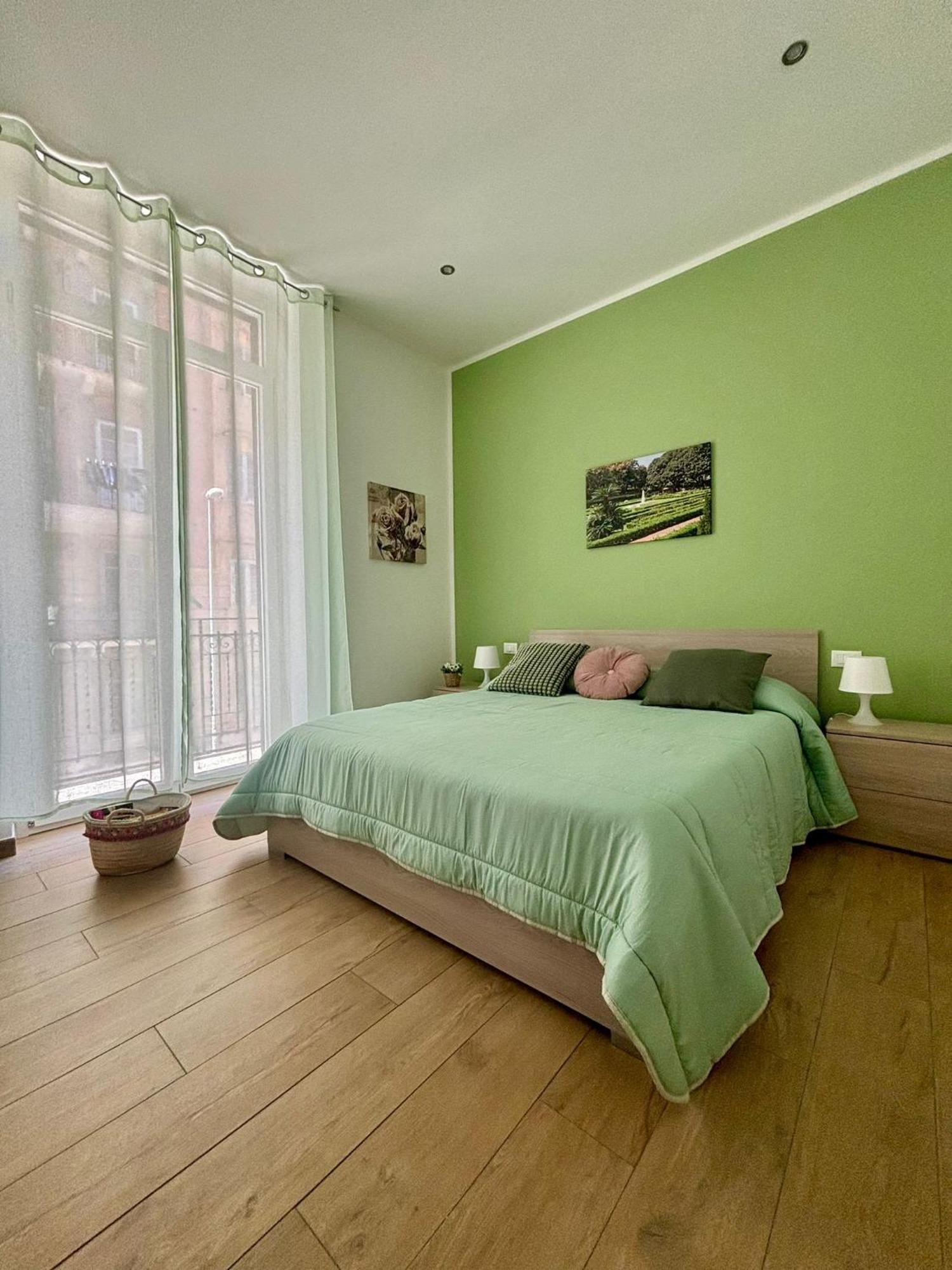 D'Aragona Guest House باليرمو المظهر الخارجي الصورة