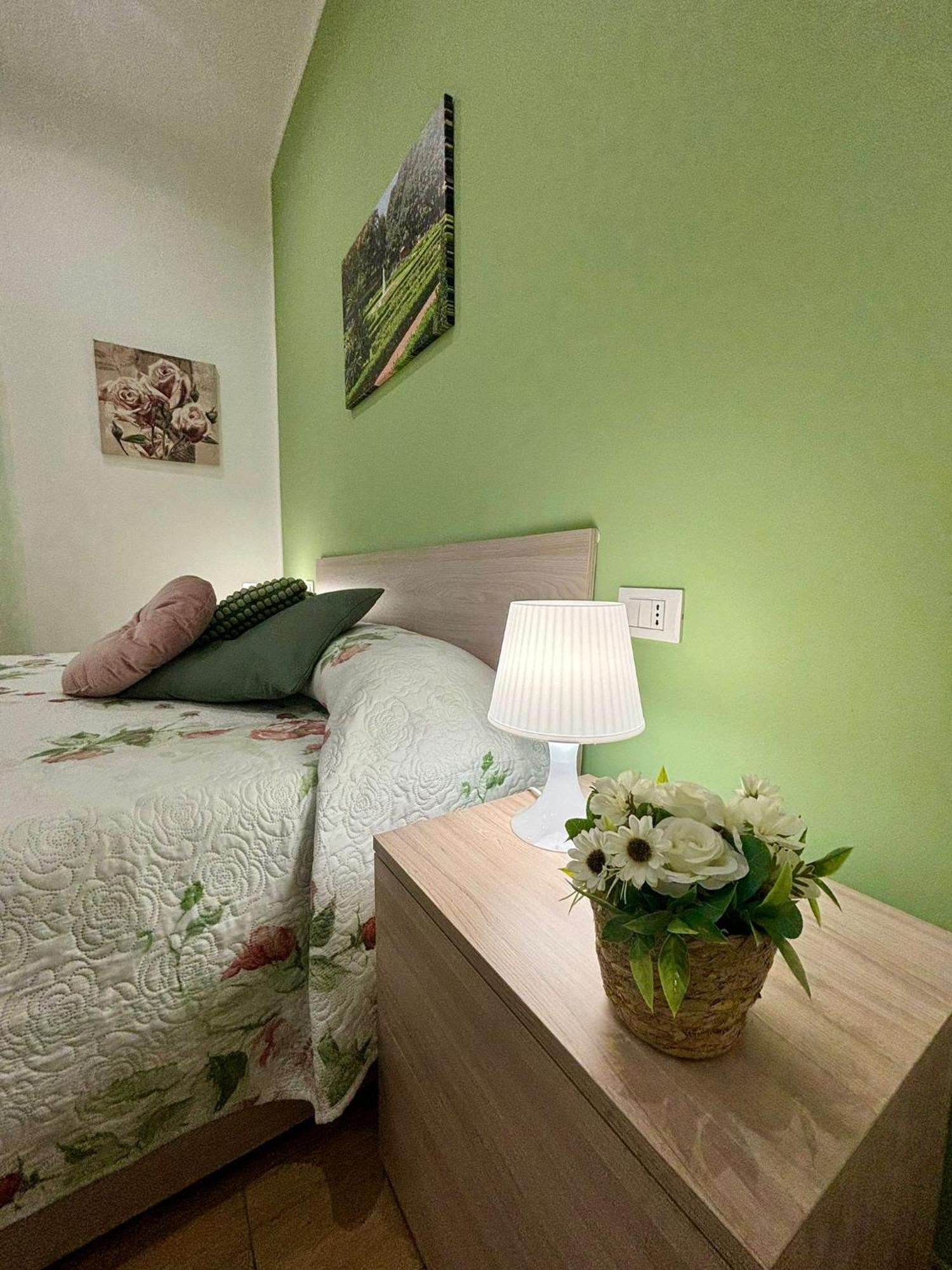 D'Aragona Guest House باليرمو المظهر الخارجي الصورة