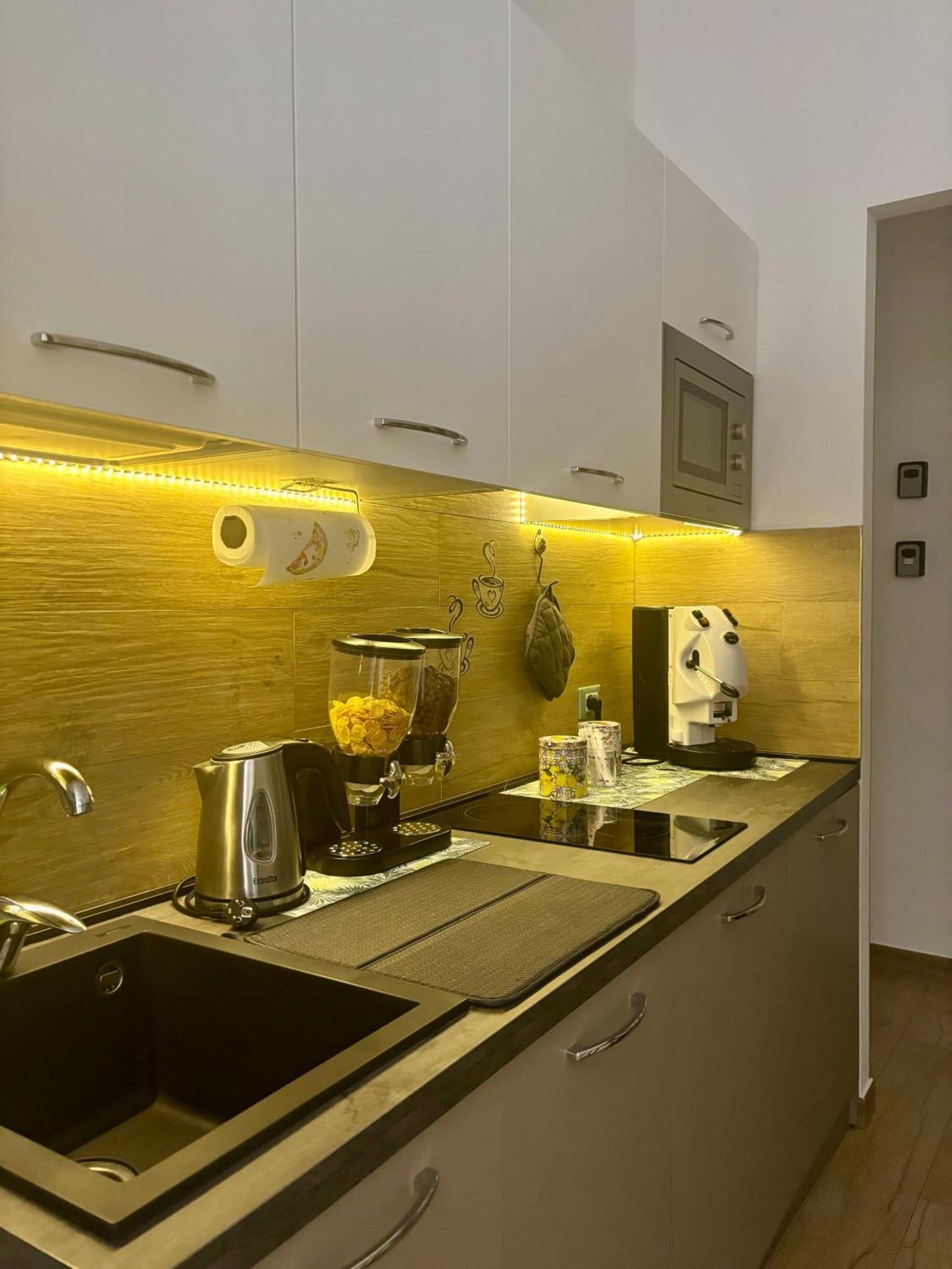 D'Aragona Guest House باليرمو المظهر الخارجي الصورة
