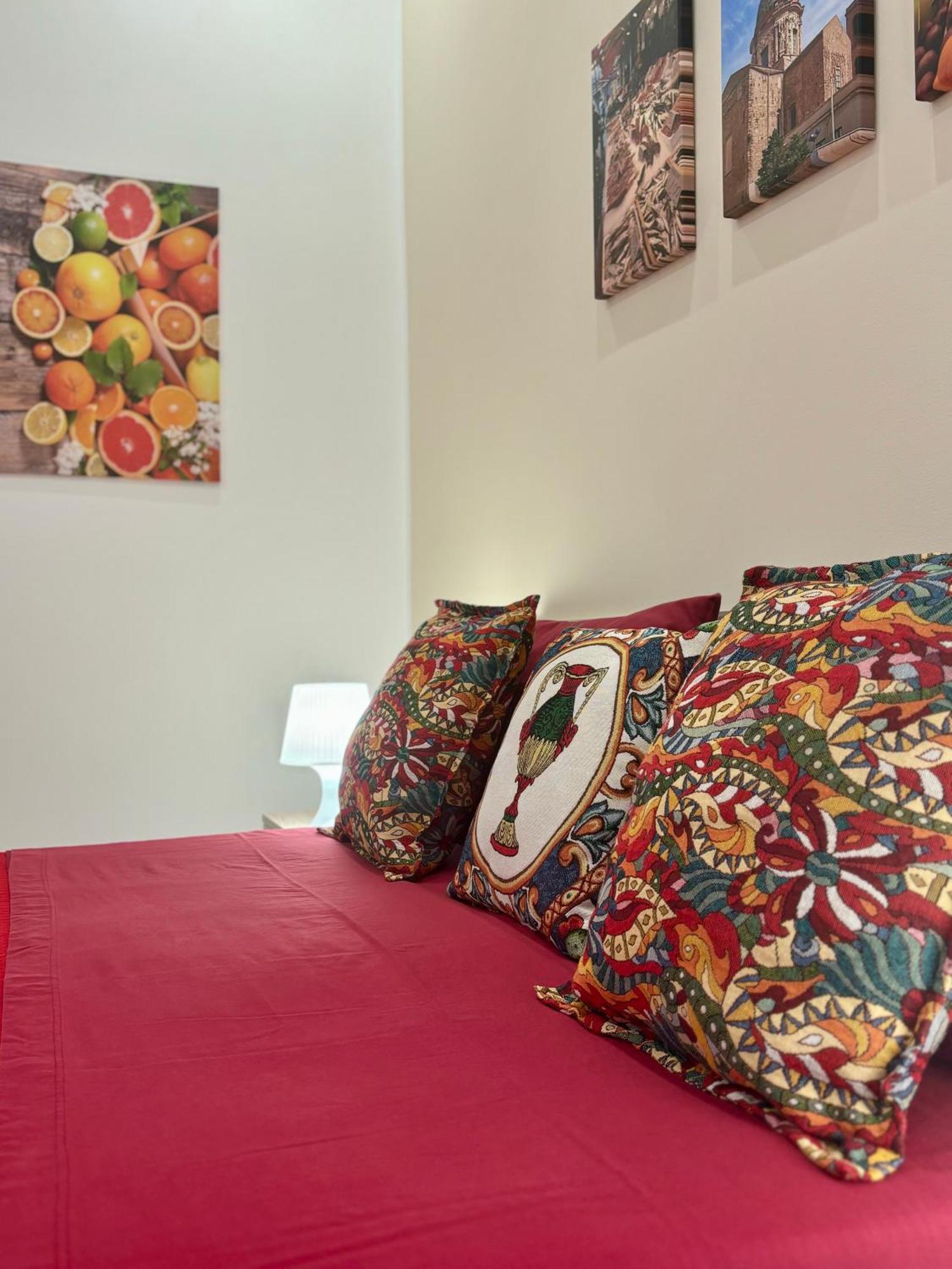 D'Aragona Guest House باليرمو المظهر الخارجي الصورة