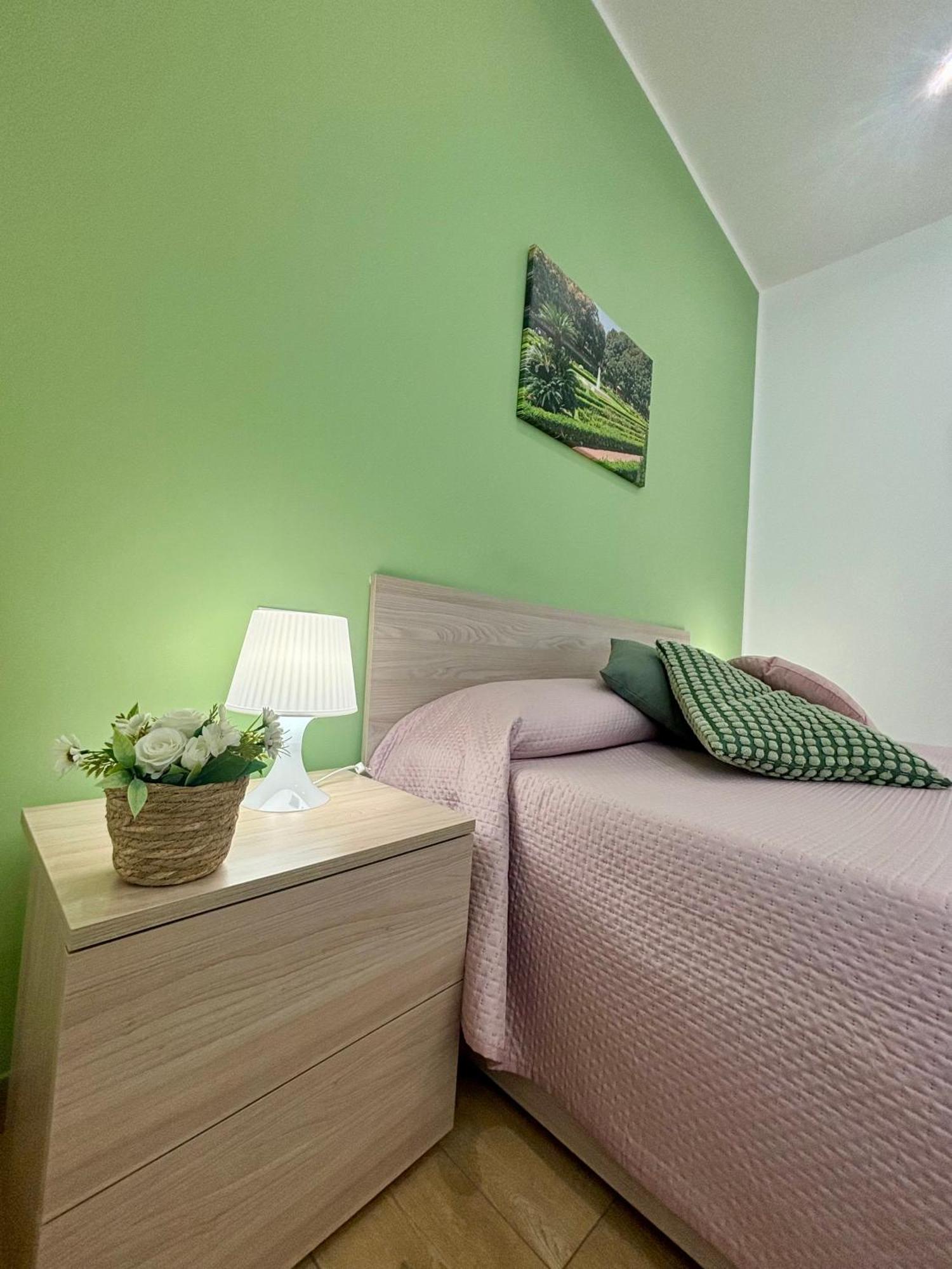 D'Aragona Guest House باليرمو المظهر الخارجي الصورة