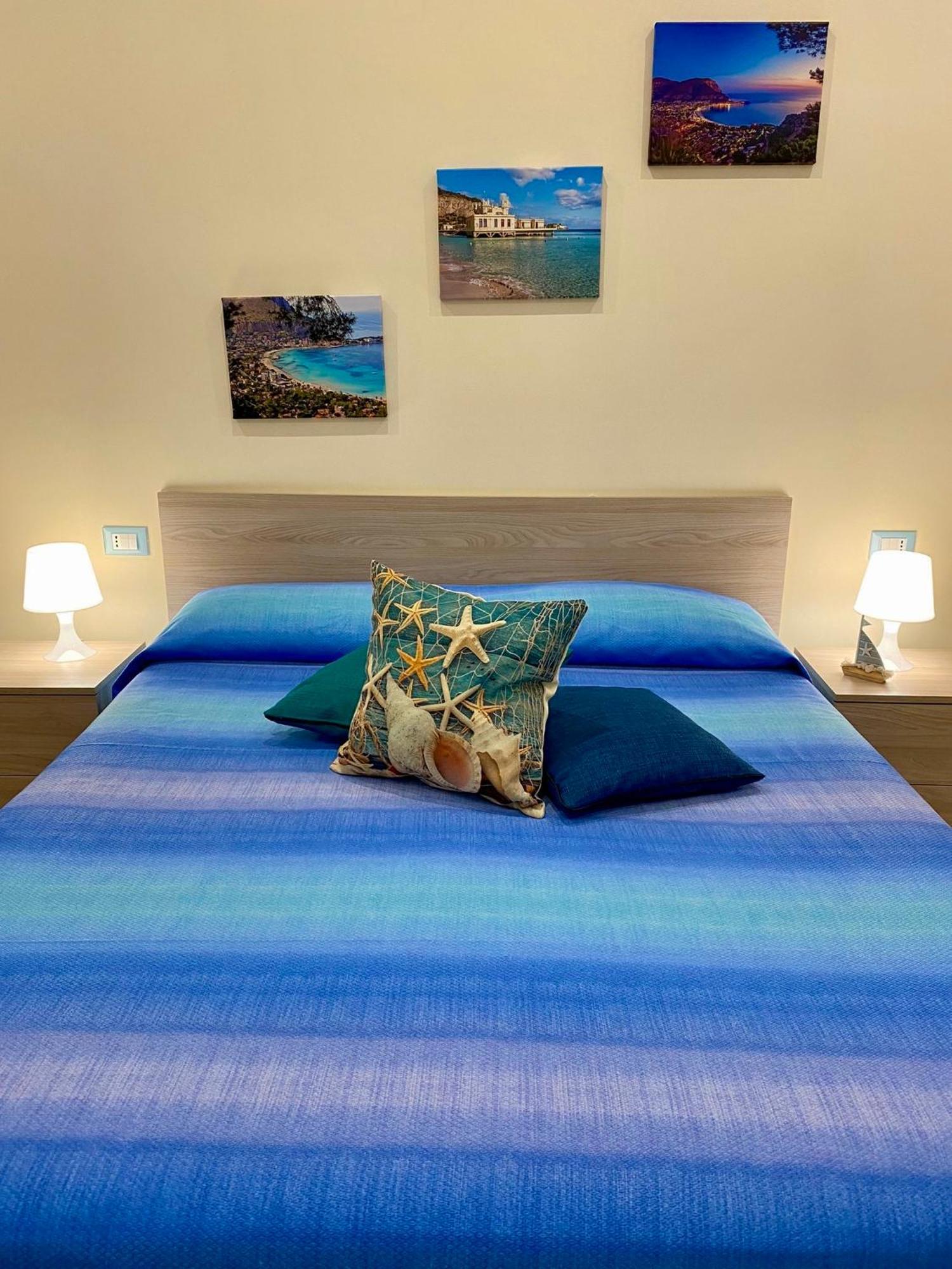 D'Aragona Guest House باليرمو الغرفة الصورة