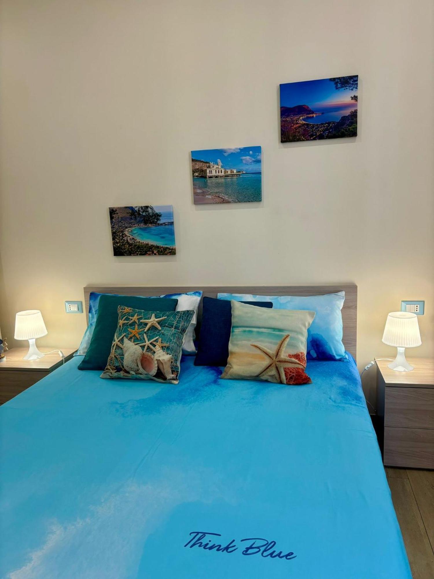 D'Aragona Guest House باليرمو المظهر الخارجي الصورة