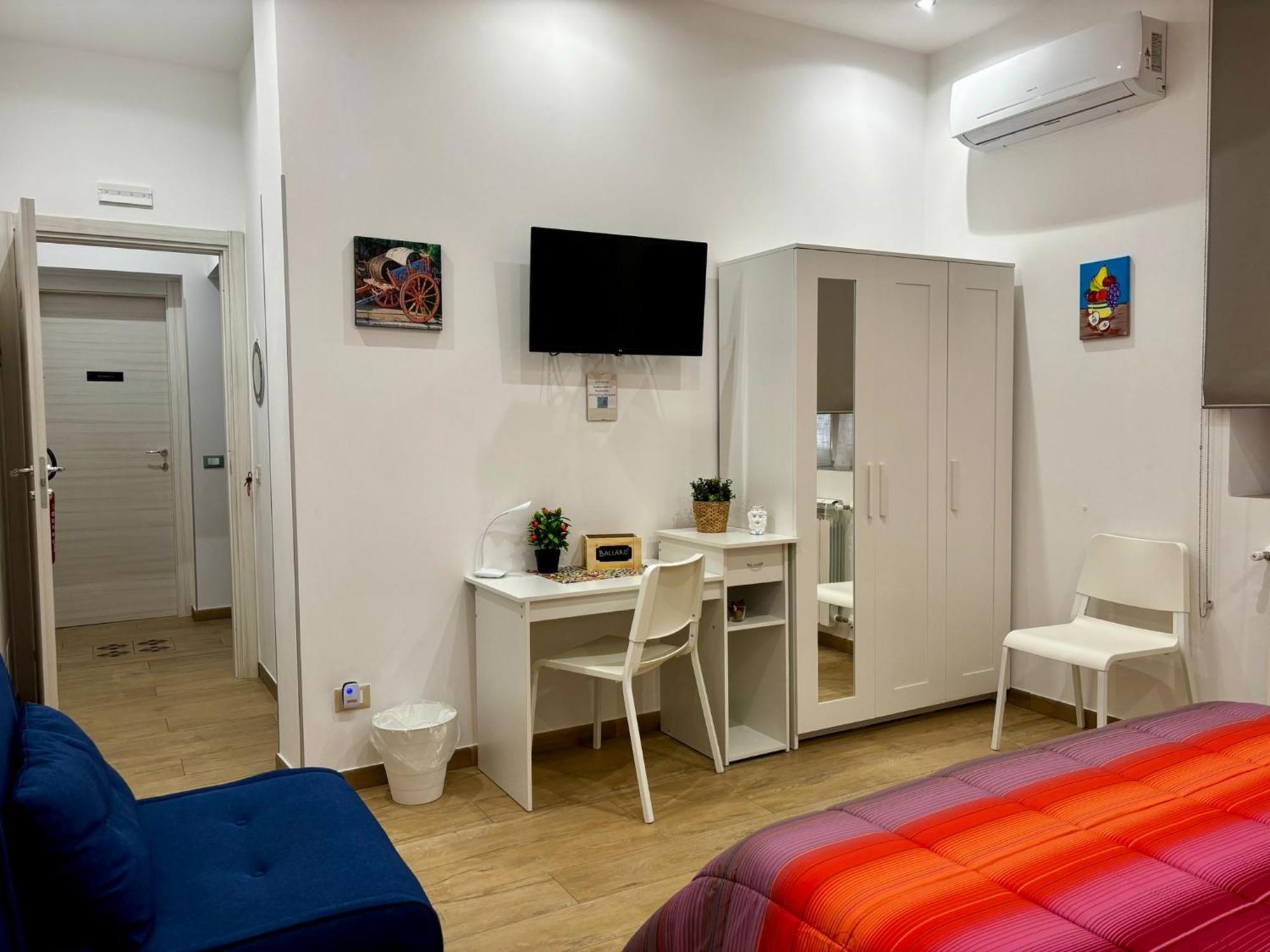 D'Aragona Guest House باليرمو المظهر الخارجي الصورة