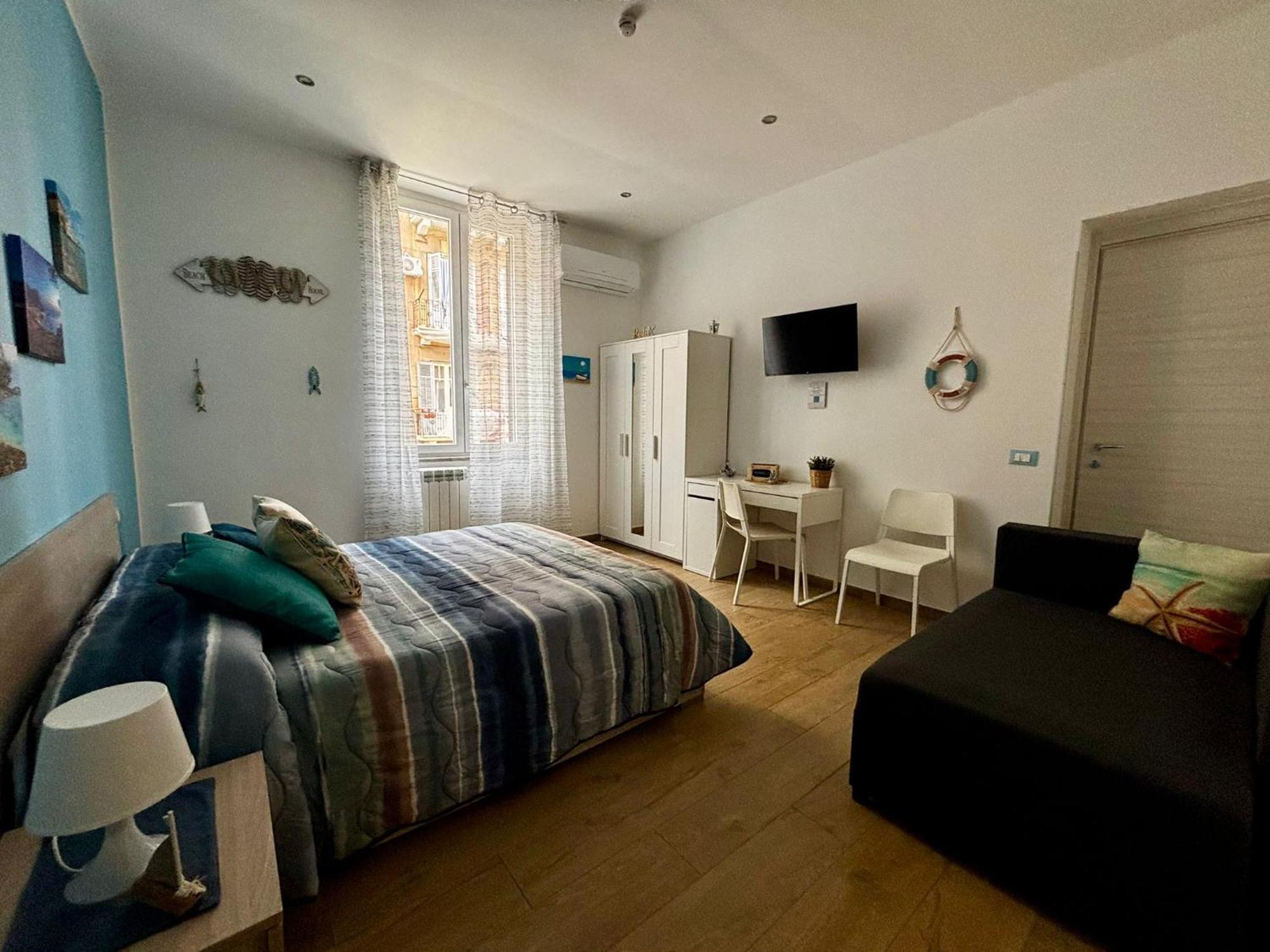 D'Aragona Guest House باليرمو المظهر الخارجي الصورة