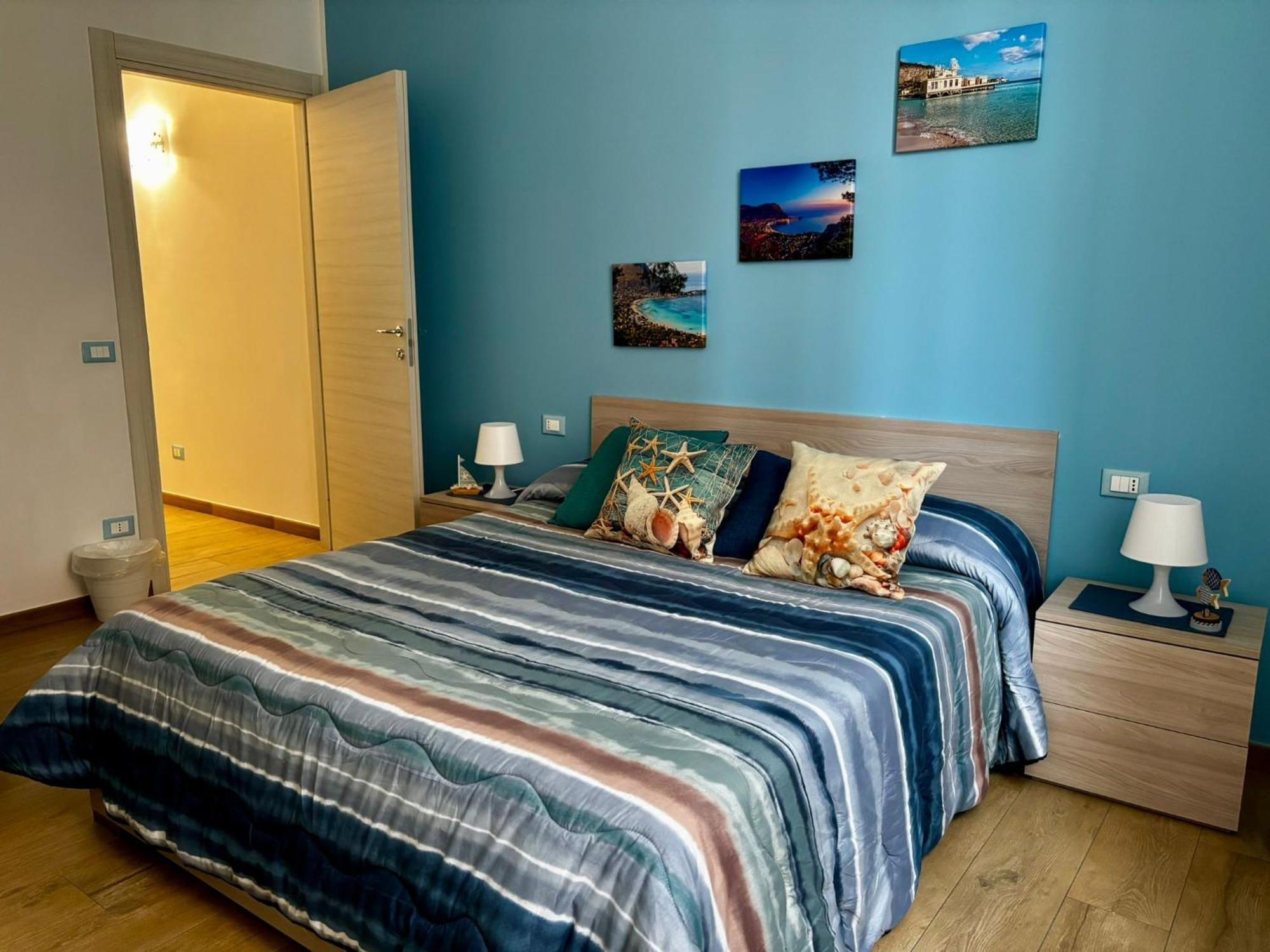 D'Aragona Guest House باليرمو المظهر الخارجي الصورة