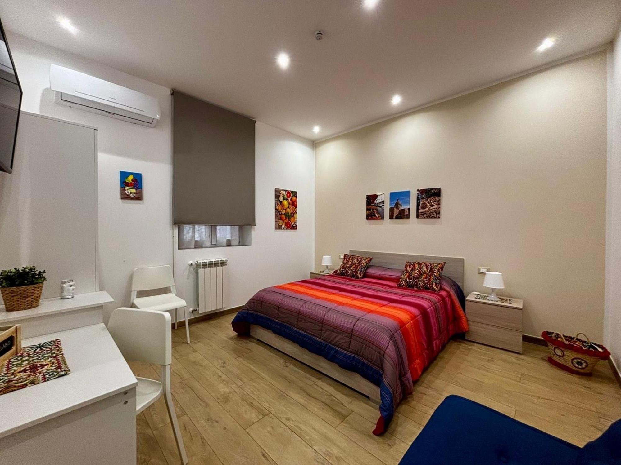 D'Aragona Guest House باليرمو المظهر الخارجي الصورة