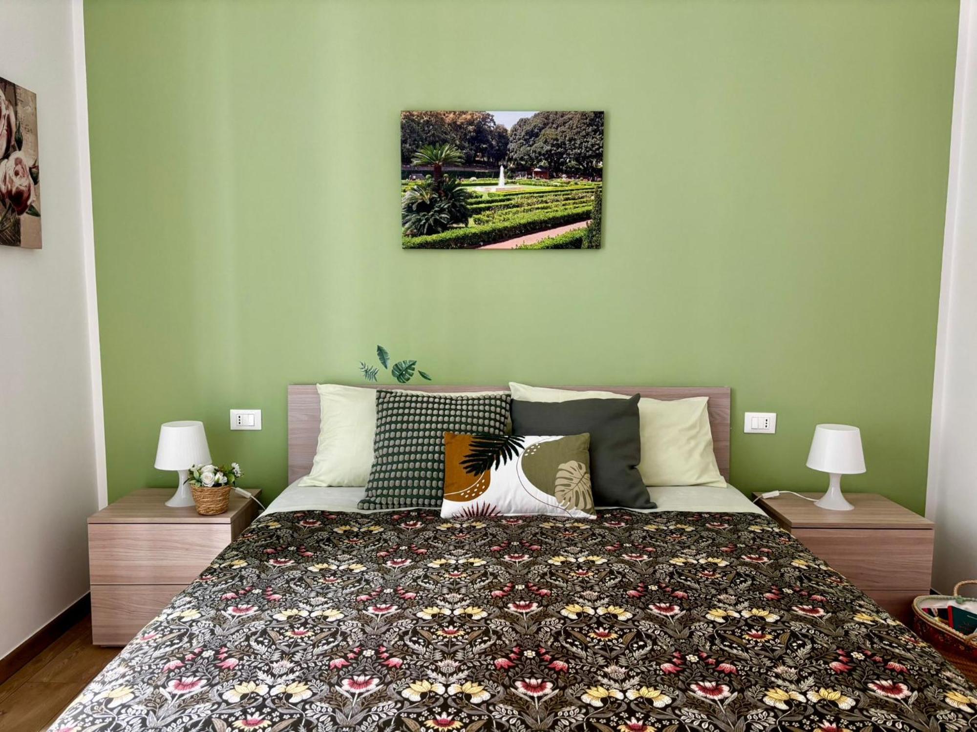D'Aragona Guest House باليرمو المظهر الخارجي الصورة